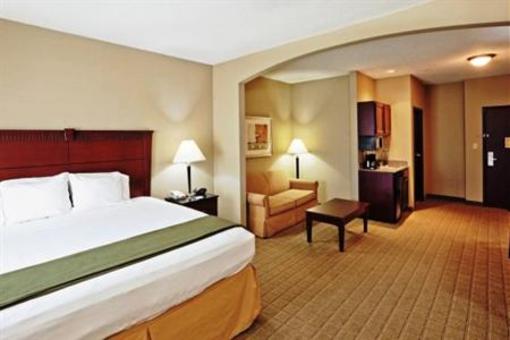 фото отеля Holiday Inn Express Hotel & Suites McAlester