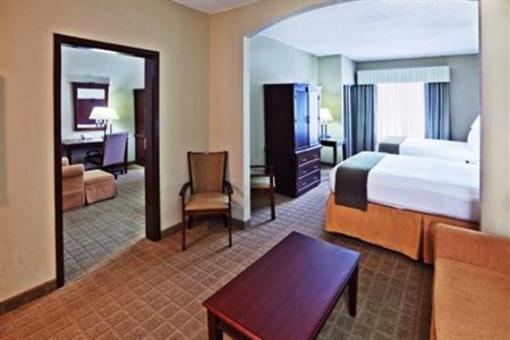 фото отеля Holiday Inn Express Hotel & Suites McAlester