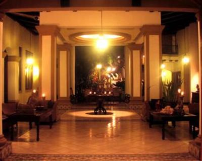 фото отеля Hotel Alhambra Granada (Nicaragua)