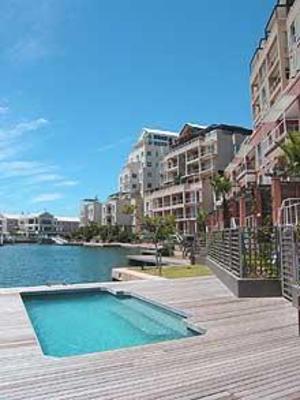 фото отеля Waterfront Apartments Cape Town