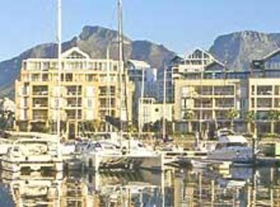 фото отеля Waterfront Apartments Cape Town