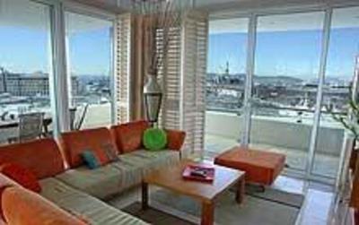 фото отеля Waterfront Apartments Cape Town