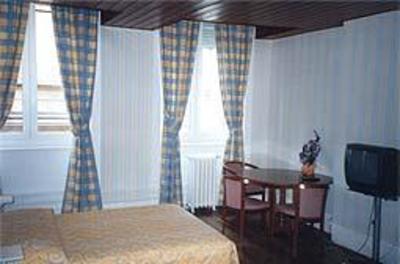 фото отеля Hotel Saint Vincent