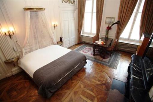 фото отеля Hotel Bayard Bellecour