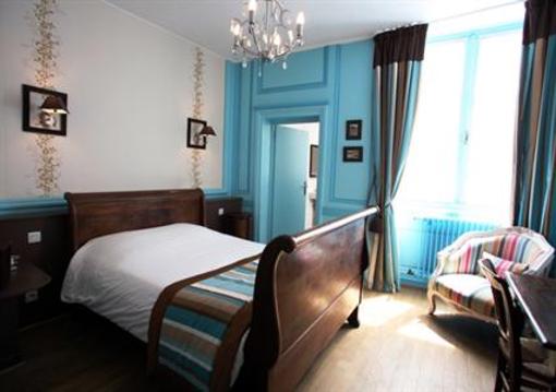 фото отеля Hotel Bayard Bellecour