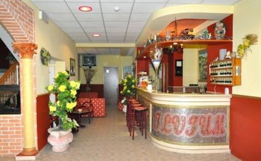 фото отеля Hotel Trento Rimini