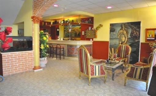 фото отеля Hotel Trento Rimini