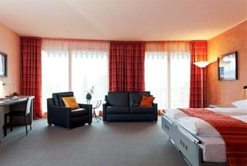 фото отеля Hotel Belvedere Locarno