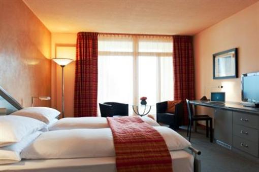фото отеля Hotel Belvedere Locarno