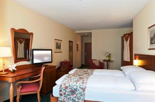 фото отеля Hotel Belvedere Locarno