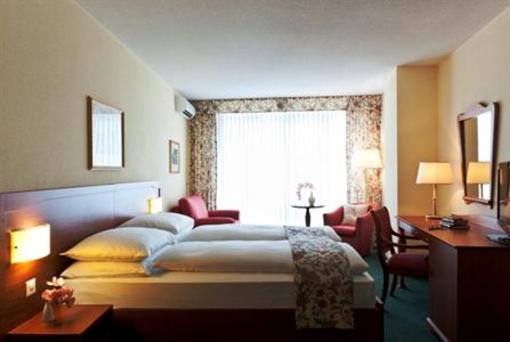 фото отеля Hotel Belvedere Locarno