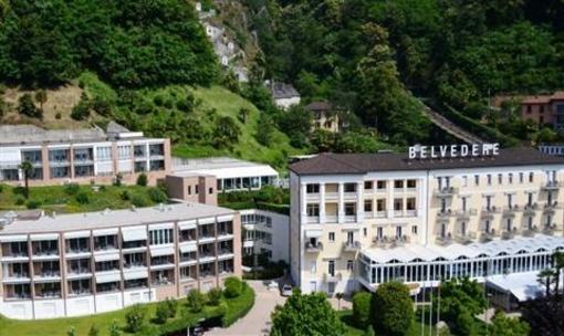фото отеля Hotel Belvedere Locarno