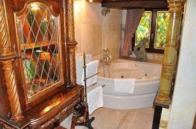 фото отеля Auberge de la Vignette Haute