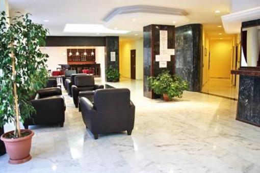 фото отеля Club Palm Hotel Apartment