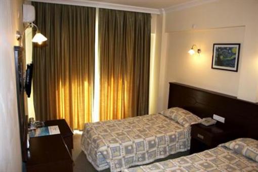 фото отеля Club Palm Hotel Apartment