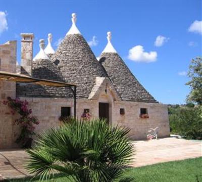 фото отеля Vacanza In Puglia Bed And Breakfast Alberobello