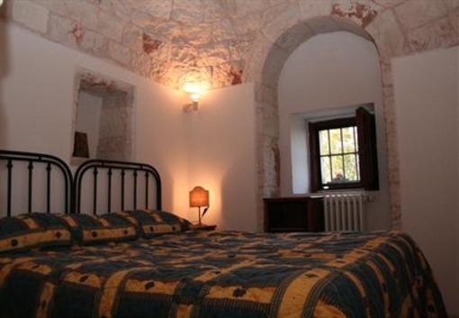 фото отеля Vacanza In Puglia Bed And Breakfast Alberobello