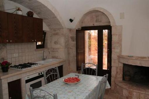 фото отеля Vacanza In Puglia Bed And Breakfast Alberobello