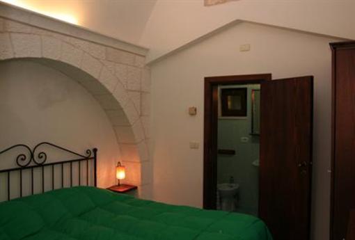 фото отеля Vacanza In Puglia Bed And Breakfast Alberobello