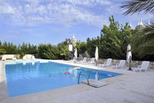 фото отеля Vacanza In Puglia Bed And Breakfast Alberobello