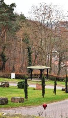 фото отеля Schloss Hotel Landstuhl