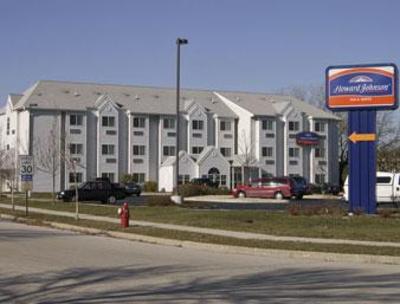 фото отеля Howard Johnson Inn and Suites Elk Grove Village O'Hare
