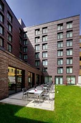 фото отеля Hampton by Hilton Berlin City West