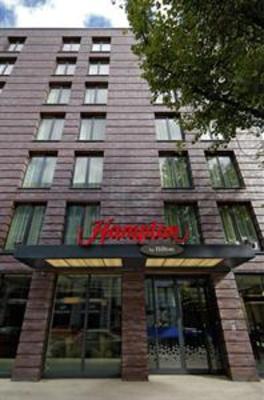 фото отеля Hampton by Hilton Berlin City West