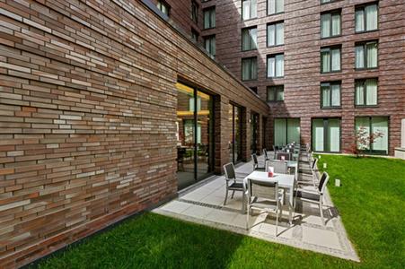 фото отеля Hampton by Hilton Berlin City West