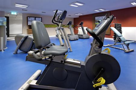 фото отеля Hampton by Hilton Berlin City West