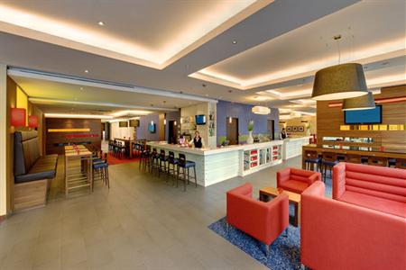 фото отеля Hampton by Hilton Berlin City West