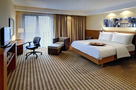 фото отеля Hampton by Hilton Berlin City West