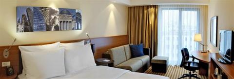 фото отеля Hampton by Hilton Berlin City West