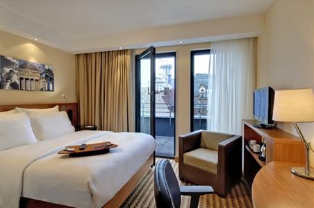 фото отеля Hampton by Hilton Berlin City West