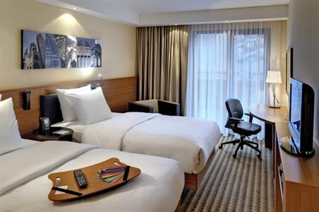 фото отеля Hampton by Hilton Berlin City West