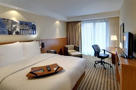 фото отеля Hampton by Hilton Berlin City West