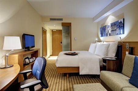 фото отеля Hampton by Hilton Berlin City West