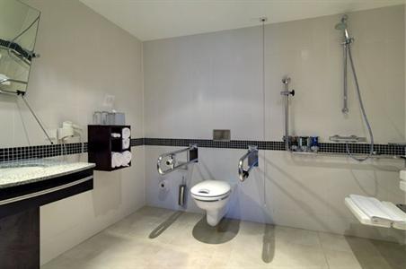 фото отеля Hampton by Hilton Berlin City West