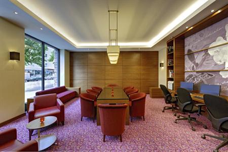 фото отеля Hampton by Hilton Berlin City West