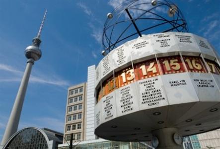 фото отеля Hampton by Hilton Berlin City West