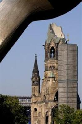 фото отеля Hampton by Hilton Berlin City West
