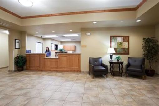 фото отеля Candlewood Suites Northwest Craig