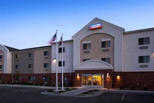 фото отеля Candlewood Suites Northwest Craig