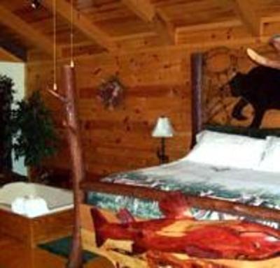 фото отеля Black Forest B&B and Luxury Cabins