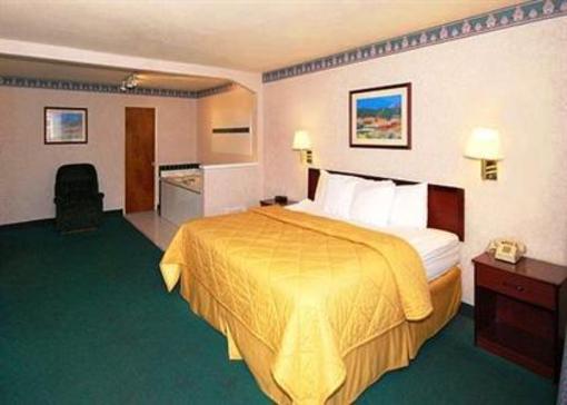 фото отеля Econo Lodge Eureka (California)
