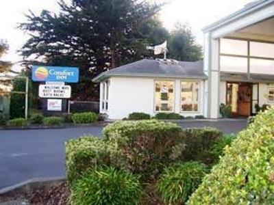 фото отеля Econo Lodge Eureka (California)