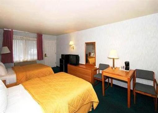 фото отеля Econo Lodge Eureka (California)