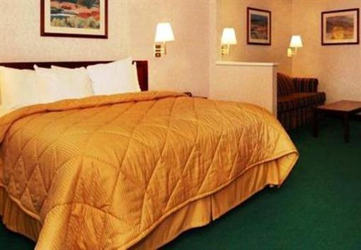 фото отеля Econo Lodge Eureka (California)