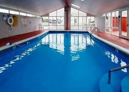 фото отеля Econo Lodge Eureka (California)