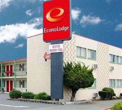 фото отеля Econo Lodge Eureka (California)